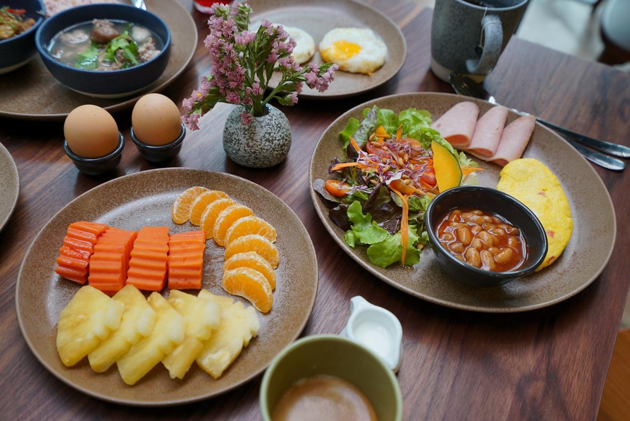 盖特佳村酒店 清邁 外观 照片