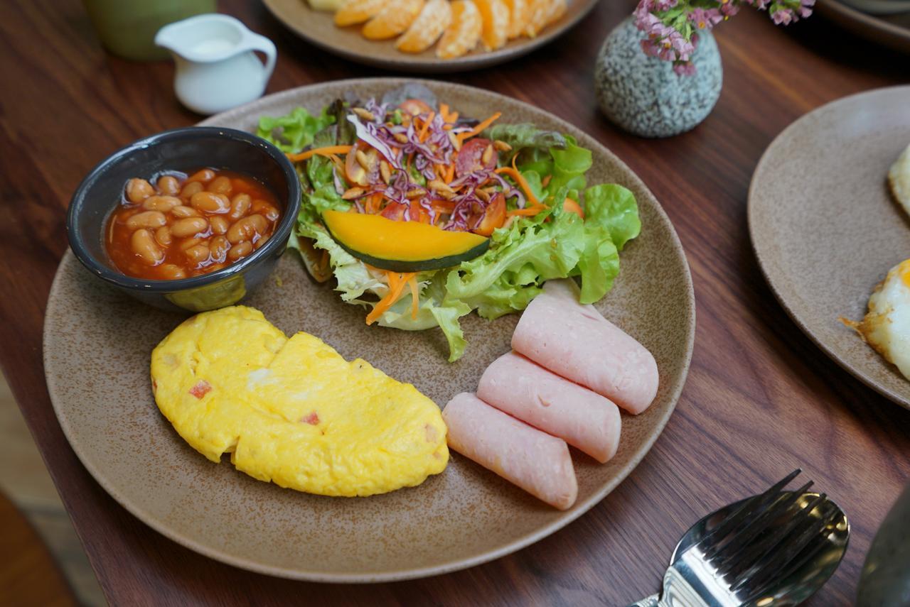 盖特佳村酒店 清邁 外观 照片